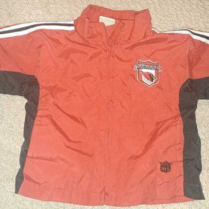 Infant NFL Arizona Cardinals Jacket